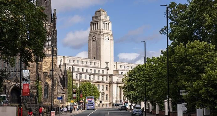 University of Leeds